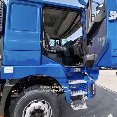 Shacman X3000 6X4 Tractor Truck with 351-450hp Horsepower and Euro 2 Emission Standard for Heavy-Duty Cargo Transport