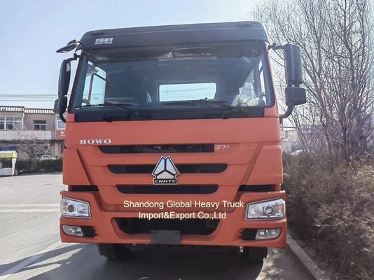 Brand New Sinotruk HOWO Truck 6X4 4X2 Truck Trailers Head 400 420HP 430 HP Truck