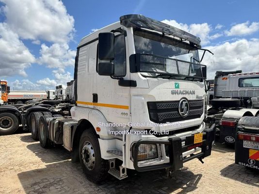 380HP 6X4 Left or Right Hand Drive Shacman F3000 Tractor Trailer Truck and Tractor Head Truck