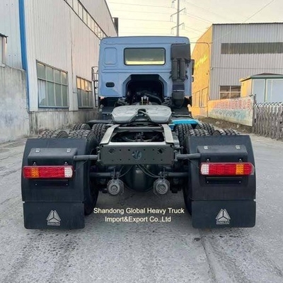 Brand New Sinotruk HOWO Truck 6X4 4X2 Truck Trailers Head 400 420HP 430 HP Truck