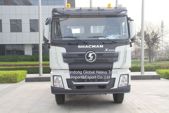 Shacman F3000 H3000 X3000 6X4 10 Wheels Drive Diesel 40 Tons Payload Used Tractor Head