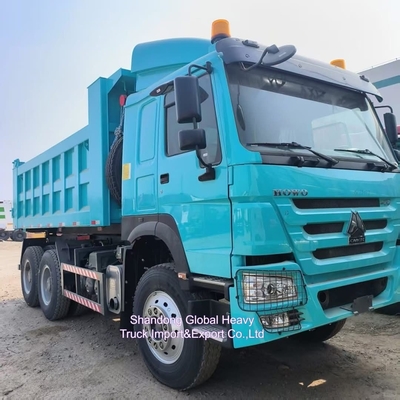 Sinotruck HOWO 60 Tons Camion Tip 6*4 Lorry Volquete 8*4 Dump Trucks Tipper Truck
