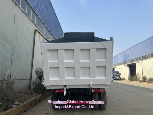 Chinese Brand Sinotruck HOWO Dump Truck 6*4 Euro 3 Heavy Truck Tipper in Good Condition in Stock