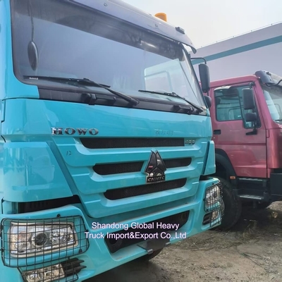 Sinotruck HOWO 60 Tons Camion Tip 6*4 Lorry Volquete 8*4 Dump Trucks Tipper Truck