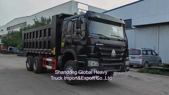 Camion Benne SHACMAN 8×4 Neuf pour Mines, Carrières et Construction en Algérie