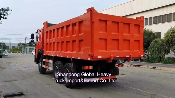 Used Shacman Delong X3000 F3000 6*4 10 Wheel 371 375 Horsepower Heavy Duty Tipper Dump Trucks