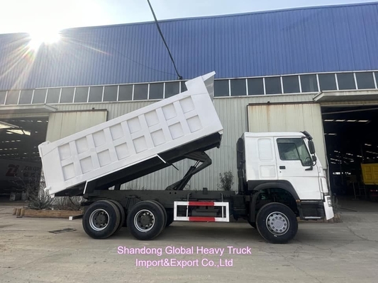 Factory Direct Sell Used / New HOWO Dump Truck 6*4 Sinotruk 340HP/380HP/400HP Mini Tipper Truck