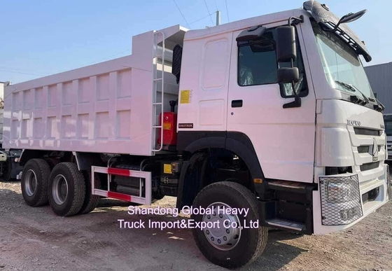 Chinese Brand Sinotruck HOWO Dump Truck 6*4 Euro 3 Heavy Truck Tipper in Good Condition in Stock