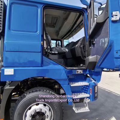 Shacman 6x4 Tractor Truck with Weichai Engine and 60t Load Capacity for Heavy-Duty Transport