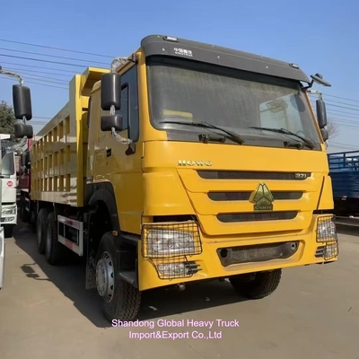 2024 New Sinotruk 380HP 6*4 Tipper Truck HOWO Dump Truck In Stock