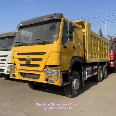 2024 New Sinotruk 380HP 6*4 Tipper Truck HOWO Dump Truck In Stock