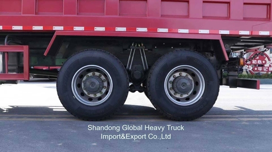 Used Shacman Delong X3000 F3000 6*4 10 Wheel 371 375 Horsepower Heavy Duty Tipper Dump Trucks