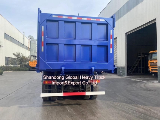 China HOWO Dump Truck Tipper 8X4 12 Wheels Dump Trucks RC HOWO 8*4 Dump Truck HOWO