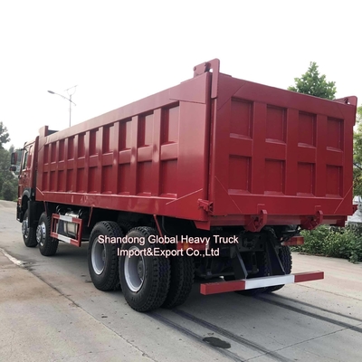 Used New Heavy Duty Diesel 6X4 Sino HOWO Mine Sinotruk Mining Tipper Tipping Dump Truck