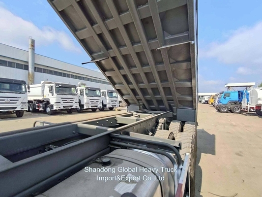 Sinotruck 6X4 HOWO 10 Wheeler Heavy Duty 18 19 20cbm 20m3 New Used Trucks Tipping Tipper Dumper Dump Truck