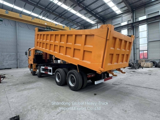 Shacman F3000 Mining Dump Truck Used 375HP 380HP 430 HP 6*4/8*4 Dump Tipper Truck 50-60 Ton