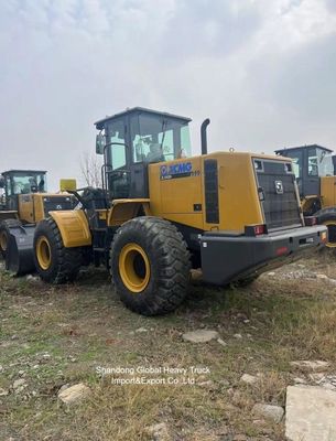XCMG ZL50GN 5 Ton Wheel Loader with 3.0 m³ Bucket Front End Loader for Construction Projects