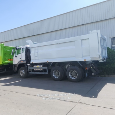 Shacman Dump Truck 336hp/380hp/400hp/430hp Dump Truck