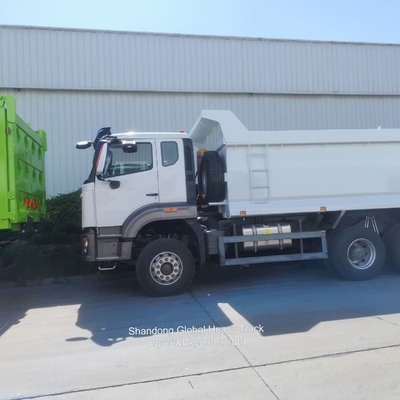 Shacman Dump Truck 336hp/380hp/400hp/430hp Dump Truck