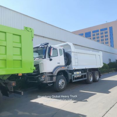 Shacman X3000 Dump Truck Heavy Duty Tipper Truck with 430hp Engine 8x4 Drive Wheel and 50-60t Load Capacity
