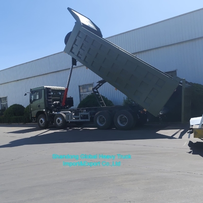 Shacman X3000 Dump Truck 6X4 8X4 Used Shacman Truck Shaccman  X3000 Tipper Truck