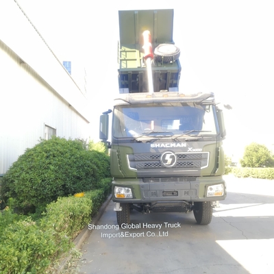 High-Performance Mine Shacman   8*4 f3000 371/380/400/430HP Euro 2 Dump Trucks