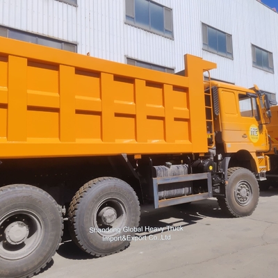 Shacman F3000 8X4 12 Wheeler Dumper Used Sinotruk 6*4 8*4 10 Wheel HOWO Dump Truck