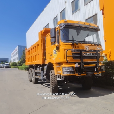 Shacman F3000 8X4 12 Wheeler Dumper Used Sinotruk 6*4 8*4 10 Wheel HOWO Dump Truck