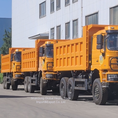 Shacman F3000 8X4 12 Wheeler Dumper Used Sinotruk 6*4 8*4 10 Wheel HOWO Dump Truck