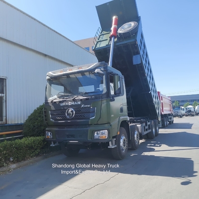 Shacman X3000 Dump Truck 6X4 8X4 Used Shacman Truck Shaccman  X3000 Tipper Truck