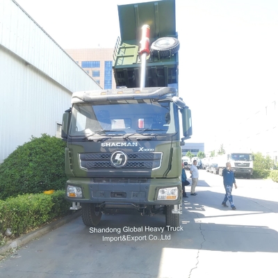 New and Used Shacman F3000 HOWO 6*4 8*4 LHD Rhd Dump Truck 20 Cbm 25cbm 35 Tons-60 Ton Tipper Truck