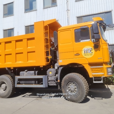 Shacman F3000 8X4 12 Wheeler Dumper Used Sinotruk 6*4 8*4 10 Wheel HOWO Dump Truck