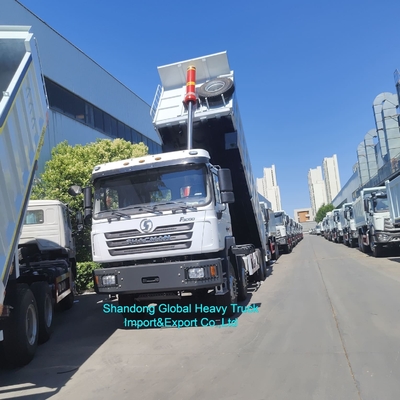 Shacman F3000 Mining Dump Truck Used Shacman 375HP 380HP 430 HP 6*4/8*4 Dump Tipper Truck