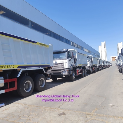 Howo new brand 6*4 380hp  Factory Dump Truck Tipper Trucks Cargo Transport Truck
