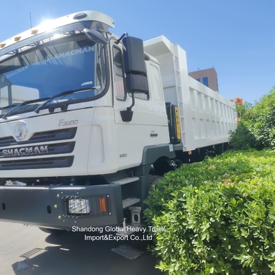 Shacman F3000 Mining Dump Truck Used Shacman 375HP 380HP 430 HP 6*4/8*4 Dump Tipper Truck