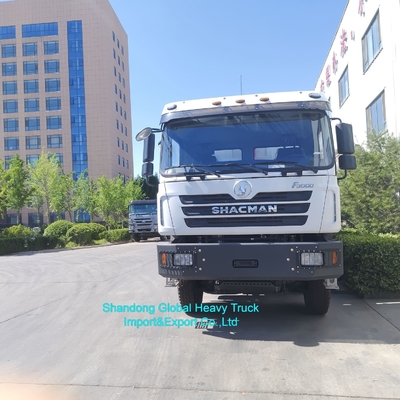 F3000 6X4 40 Ton Used Shacman Heavy Dumper / Tipper / Dump Truck