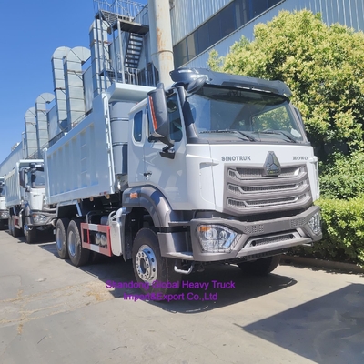 Sinotruk HOWO Nx 8X4 Euro2 336HP 371HP Dump Truck