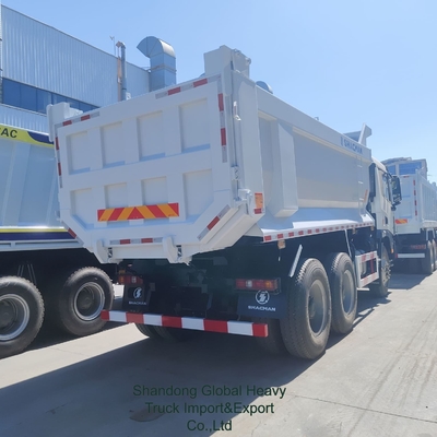 Sinotruk HOWO Nx 371HP 400HP 8X4 6X4 10/12 Wheeler 30-50tons Heavy Dump Truck