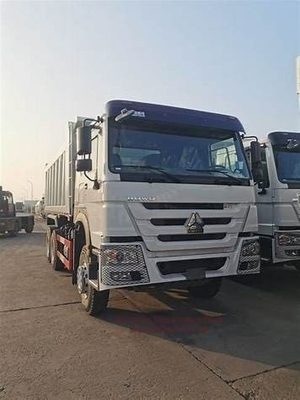 Secondhand 32 30 35 Ton Trucks Tipper Diesel Used Sinotruck HOWO 6X4 Dump Truck