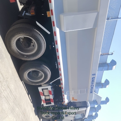 HOWO 7 8X4 371HP Tipper Refurbished Sinotruk HOWO Dump Truck 371HP 12 Tires