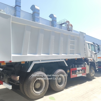Sinotruk HOWO Nx Tx Used New Manufacturer Weichai 10 Wheel 6X4 8X4 371HP 400HP 430HP