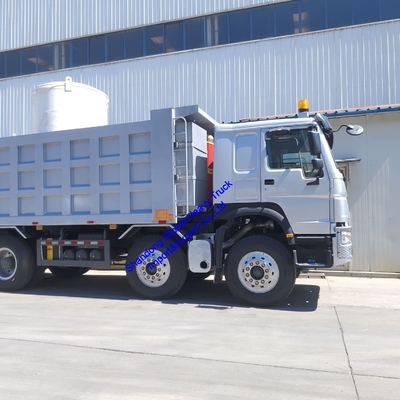 New and Used 351/371/375/380/400/460/500/540HP Shacman Sinotruck 8*4 HOWO dump truck