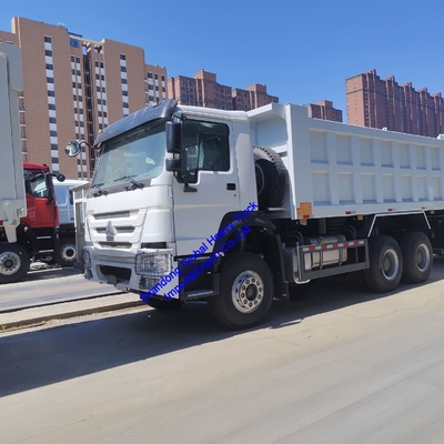 New Style Good Quality HOWO Heavy Duty Dump Trucks with 371HP 40tons 10 Wheels