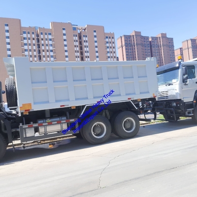New Style Good Quality HOWO Heavy Duty Dump Trucks with 371HP 40tons 10 Wheels