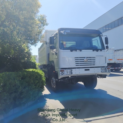 Sinotruk HOWO Nx Tx Used New Manufacturer Weichai 10 Wheel 6X4 8X4 371HP 400HP 430HP
