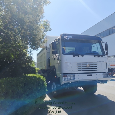 Sinotruk HOWO Nx Tx Used New Manufacturer Weichai 10 Wheel 6X4 8X4 371HP 400HP 430HP