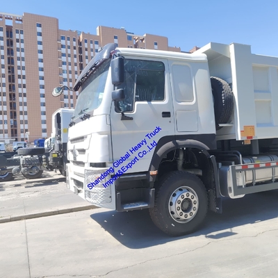 HOWO Truck New And Used Sino / Sinotruk 6X4 290-400HP Dumper / Tipper Truck / Dump Truck
