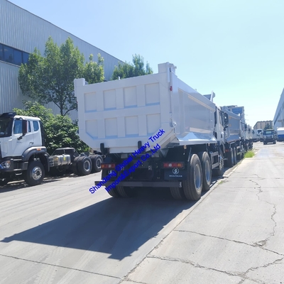 Howo new brand 6*4 380hp  Factory Dump Truck Tipper Trucks Cargo Transport Truck