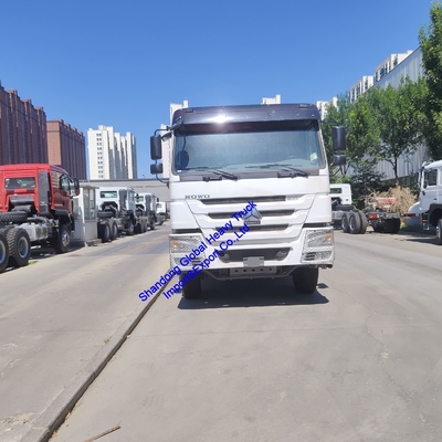 High Quality HOWO Dump Truck Sinotruk Replace With New Items Cargo Truck