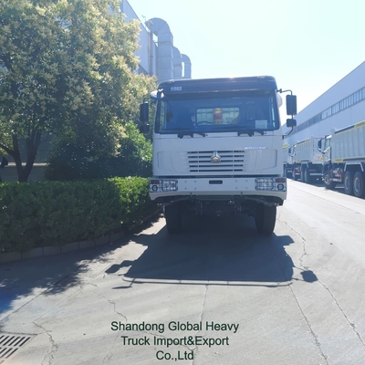 Sinotruk HOWO Nx Tx Used New Manufacturer Weichai 10 Wheel 6X4 8X4 371HP 400HP 430HP